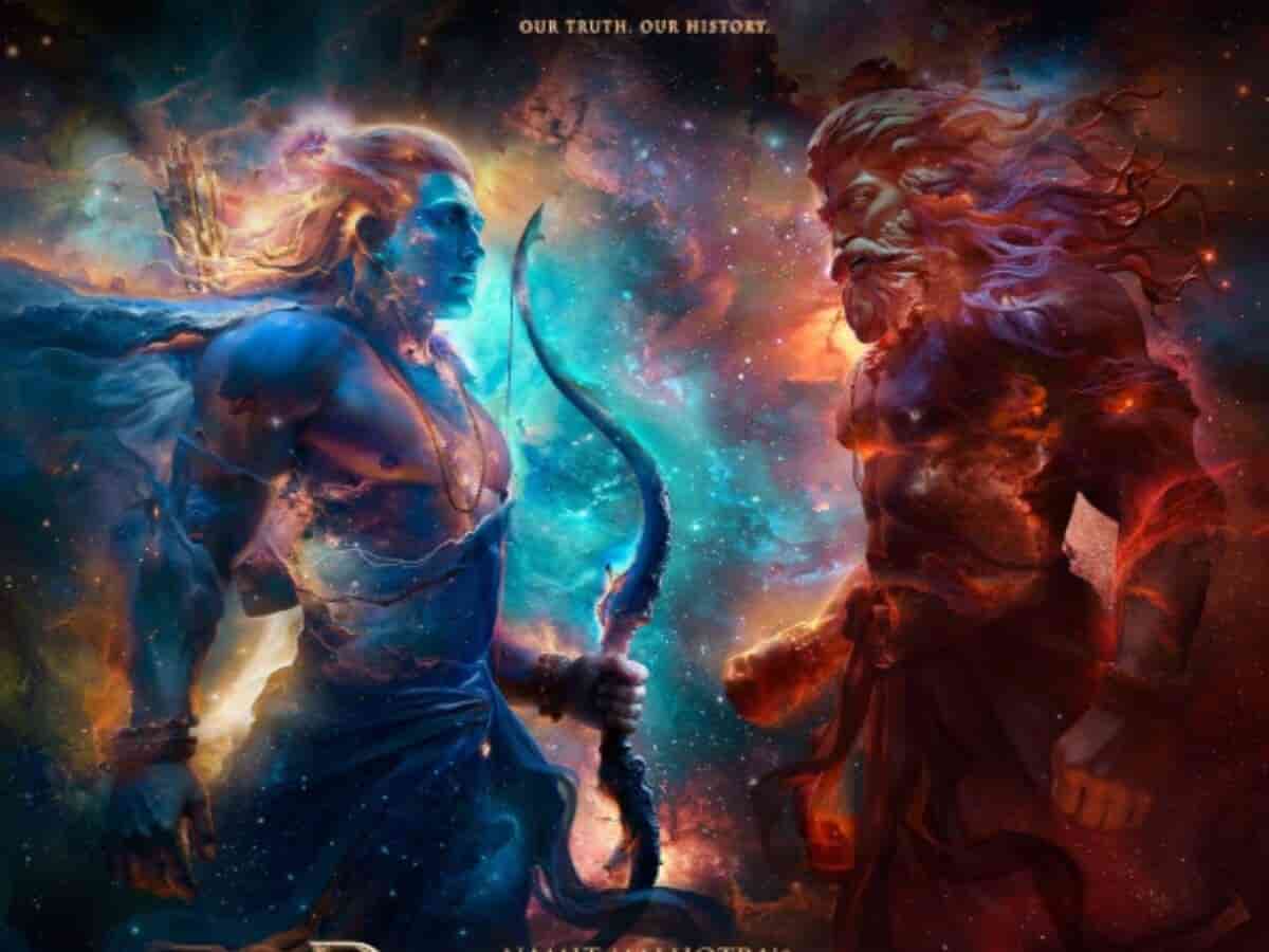 नितेश तिवारी की 'रामायण' में विवेक ओबेरॉय ने क्यों छोड़ दी करोड़ों की फीस? विभीषण के किरदार के लिए अभिनेता ने उठाया यह नेक कदम, जानकर बढ़ जाएगा सम्मान