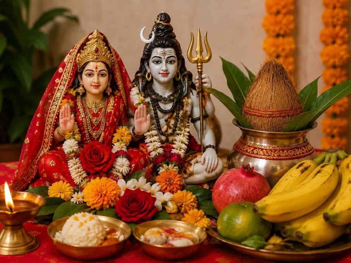 Mangala Gauri Vrat 2026: सावन में अखंड सौभाग्य के लिए कब-कब रखा जाएगा मंगला गौरी व्रत? जानें 4 प्रमुख तिथियां, पूजा का शुभ मुहूर्त, संपूर्ण विधि और अचूक उपाय