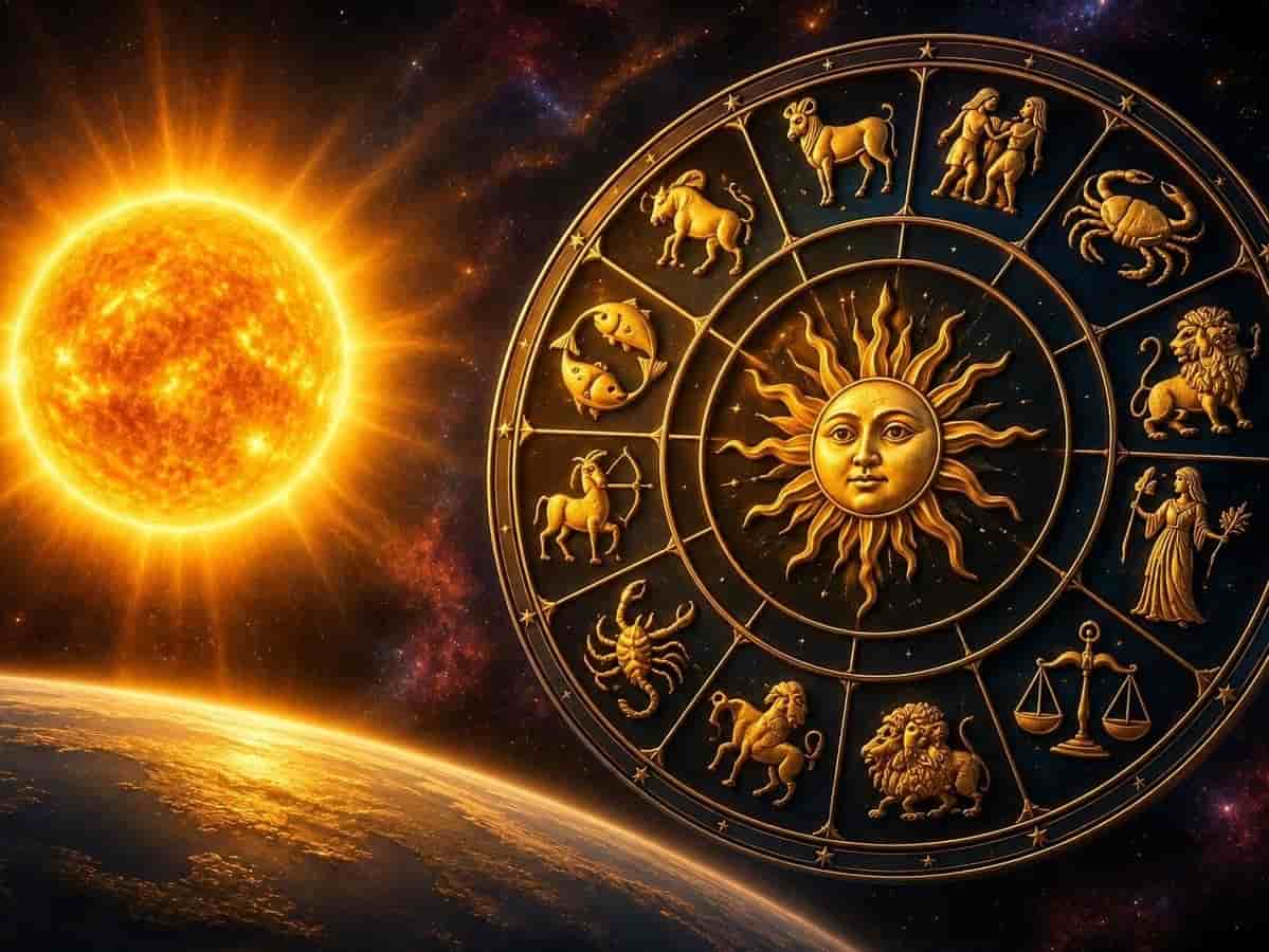 17 अगस्त के बाद सूर्य का महागोचर: सिंह, कन्या और तुला समेत इन 5 लकी राशियों का पलटेगा भाग्य, नौकरी और व्यापार में होगी छप्परफाड़ धनवर्षा