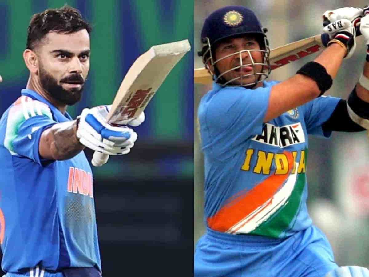 अजिंक्य रहाणे ने चुना भारत का ऑल-टाइम ग्रेट क्रिकेटर, सचिन तेंदुलकर को बताया सबसे महान खिलाड़ी