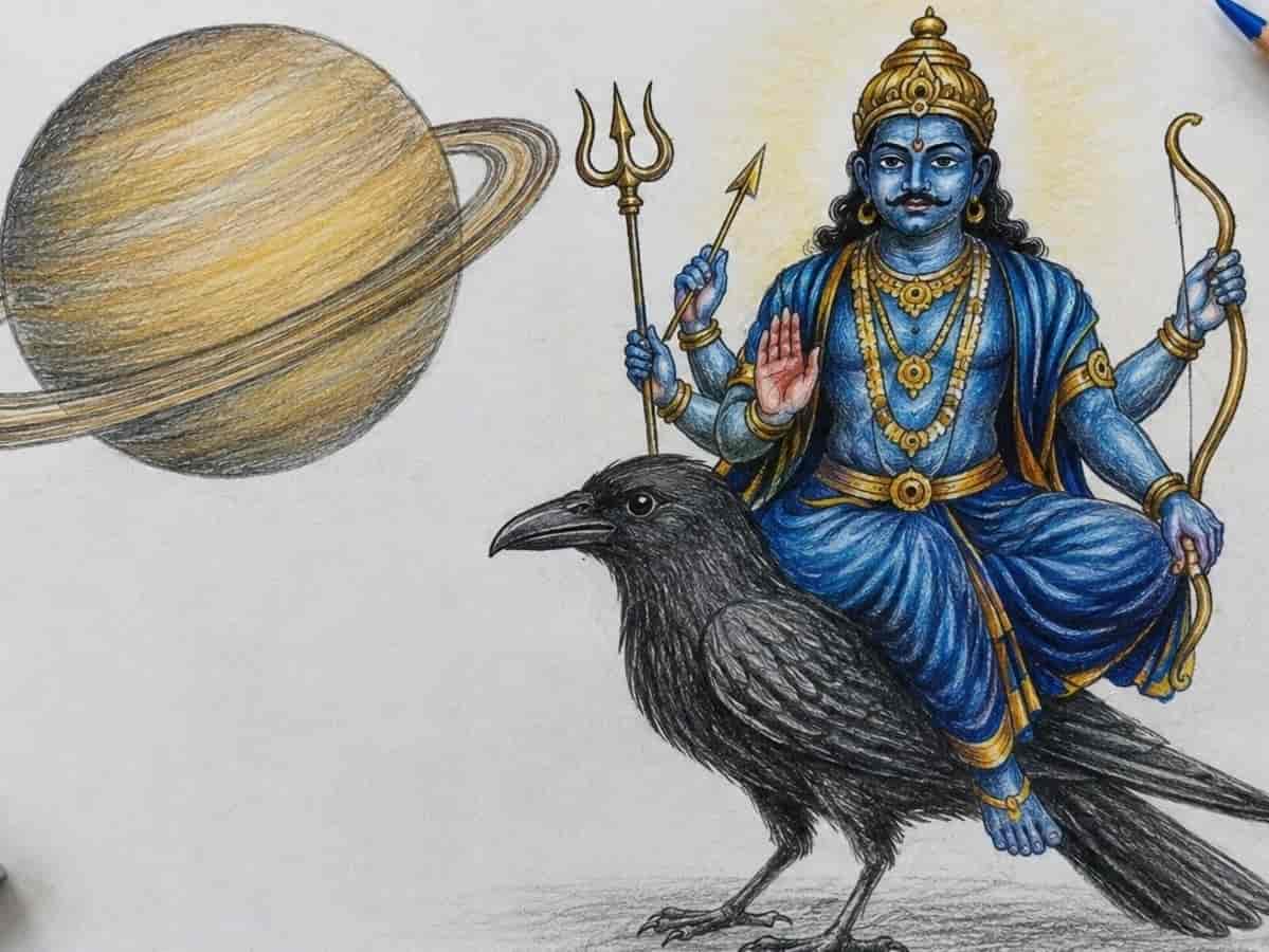 Shani Margi 2026: साल के अंत में शनि देव बदलेंगे अपनी चाल, मार्गी होते ही इन 5 राशियों की चमकेगी किस्मत, करियर और धन में मिलेगा बड़ा उछाल