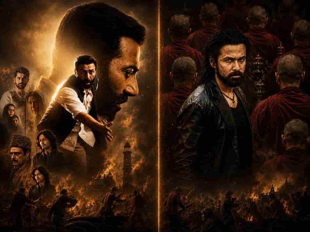 एडवांस बुकिंग में किसने मारी बाजी? 'बंटवारा 1947' या 'आवारापन 2', जानें बॉक्स ऑफिस रेस में कौन सी फिल्म निकलेगी आगे और क्या कहते हैं आंकड़े!
