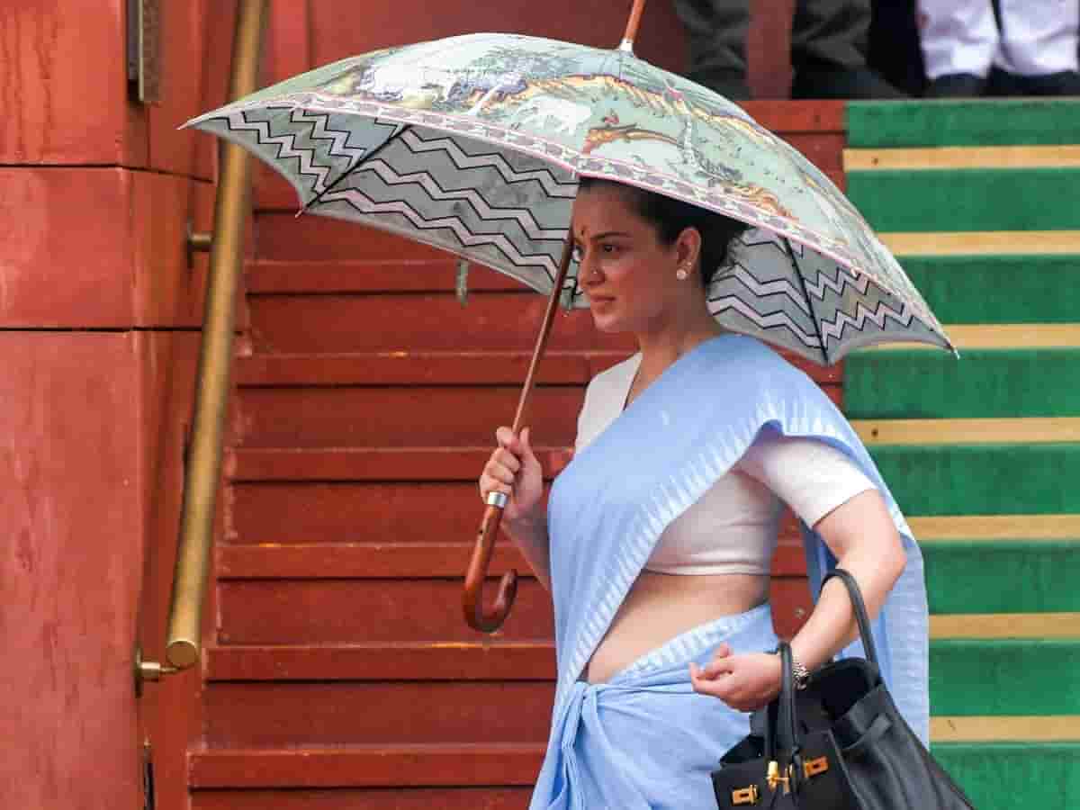 'गटर से निकलते हैं कॉकरोच', अपने 'जनरेशन गटर' वाले बयान पर सफाई देते हुए नेता प्रतिपक्ष राहुल गांधी पर जमकर भड़कीं कंगना रनौत, जानें क्या है पूरा विवाद और कानूनी दांव-पेच