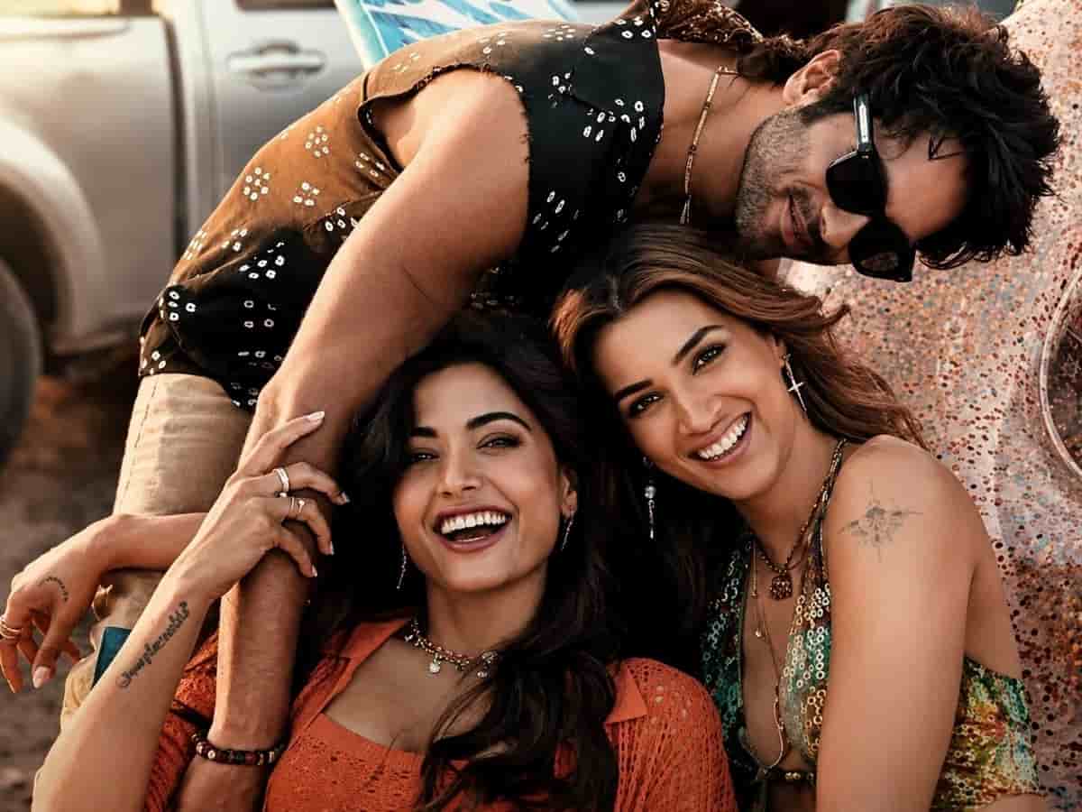 थिएटर में 147 करोड़ कमाने के बाद OTT पर रिलीज हुई शाहिद कपूर की 'कॉकटेल 2', नेटफ्लिक्स पर देखें प्यार, शक और धोखे से भरा यह मजेदार लव ट्रायंगल