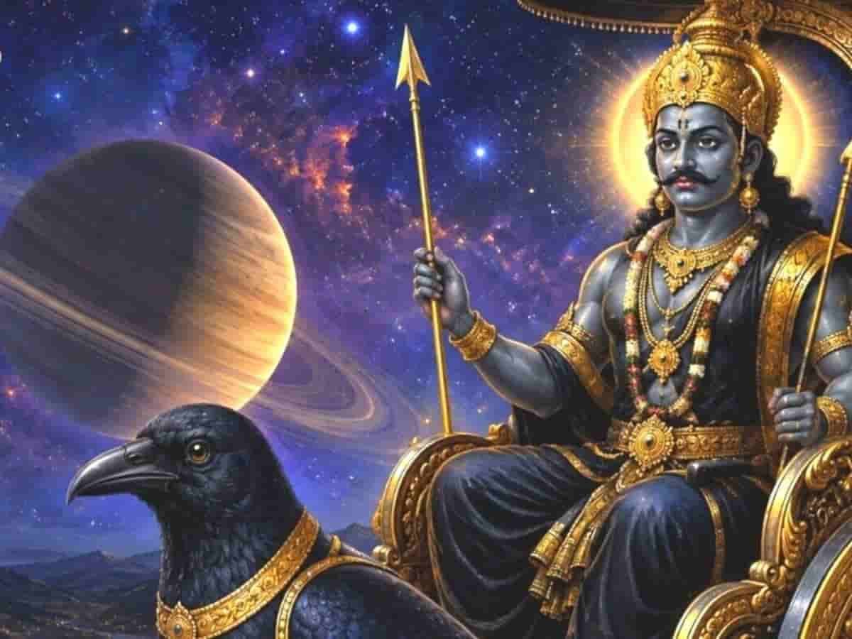 Shani Nakshatra Gochar 2026: शनि 49 दिन बाद बदलेंगे नक्षत्र, दशहरा से पहले इन 6 राशियों की बदलेगी किस्मत