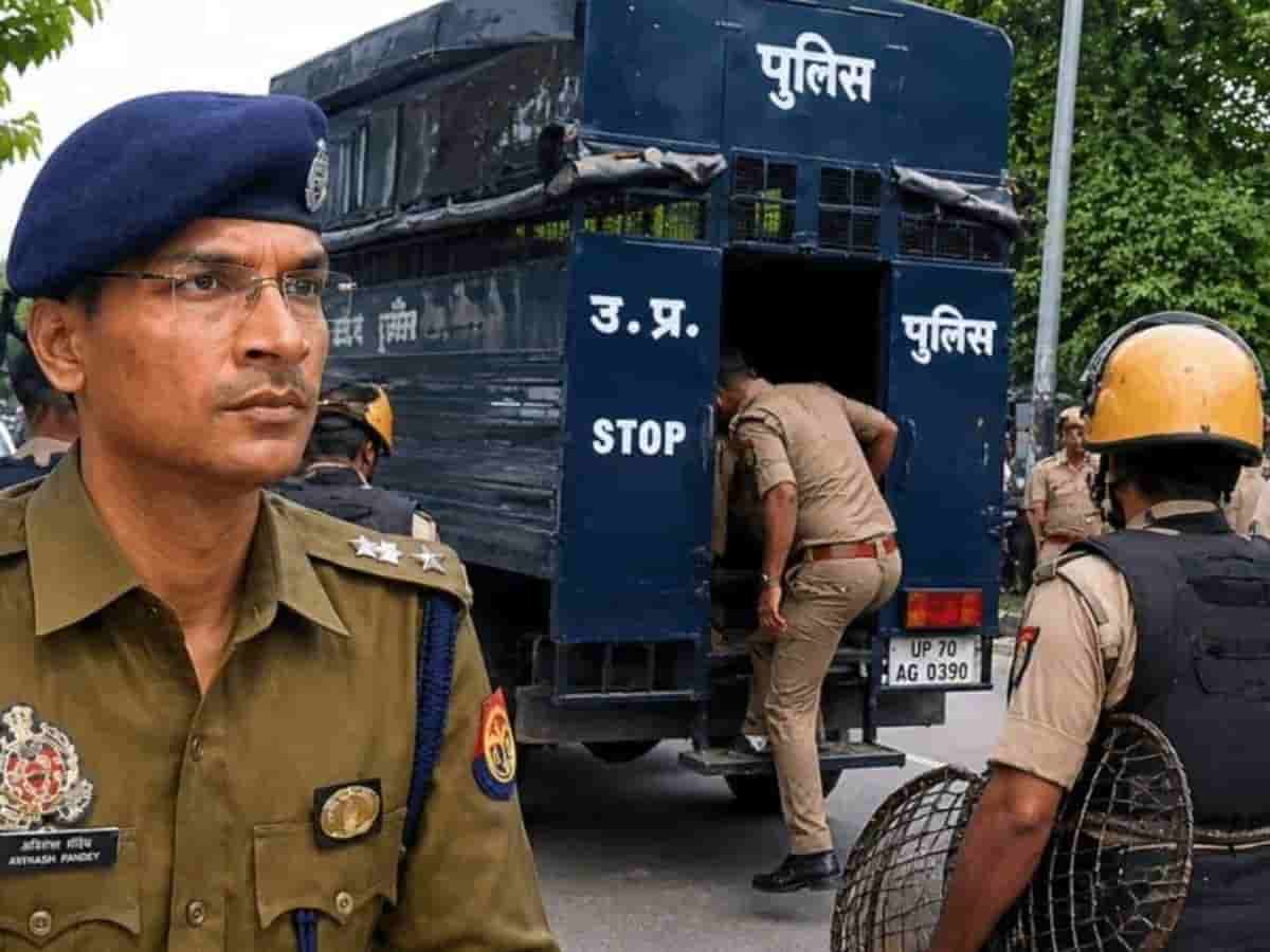 Meerut SSP Transfer Controversy: दलितों पर थप्पड़ बरसाने वाले मेरठ एसएसपी IPS अविनाश पांडेय 5 महीने में ही विदा; जाते-जाते जुड़ा नया विवाद