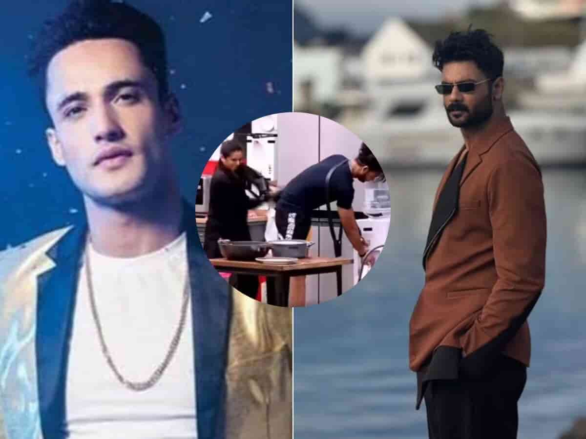 बिग बॉस 13 का ड्रामा फिर भड़का: विशाल आदित्य सिंह के बयान पर आगबबूला हुए आसिम रियाज, याद दिलाई 'पैन से पिटाई' और दे डाली सायकायट्रिस्ट की सलाह