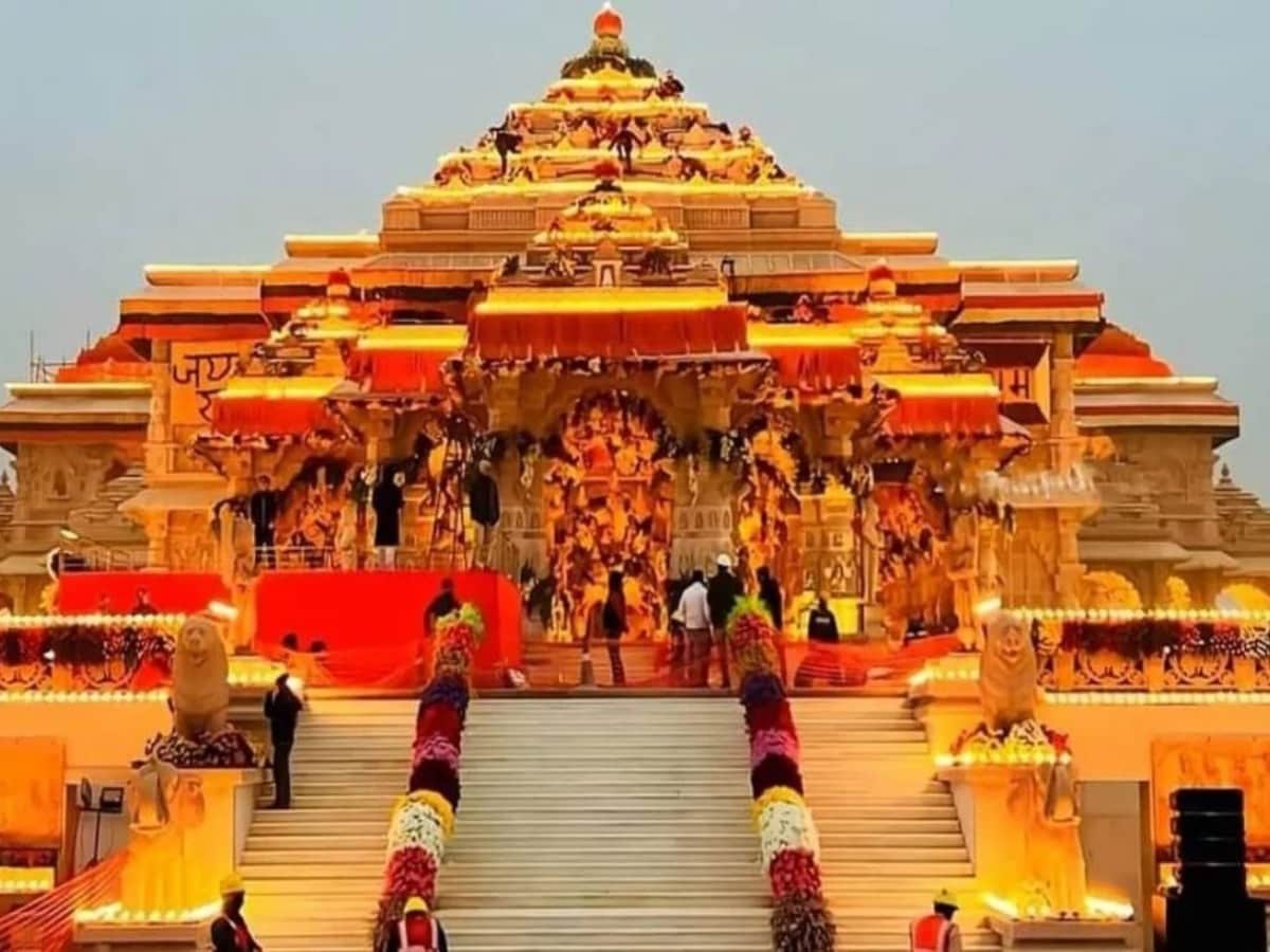 Ram Mandir Total Recall: नोटों के बैग से चंदा चोरी के आरोपों तक, अखिलेश के हमलों के बीच चंपत राय के इस्तीफे...