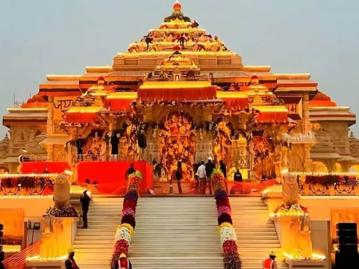 राम मंदिर ट्रस्ट में प्रशासनिक फेरबदल: ज्वाइंट व डिप्टी CEO की होगी जल्द नियुक्ति, दिल्ली मेट्रो के सीनियर इंजीनियर को मिल सकती है कमान