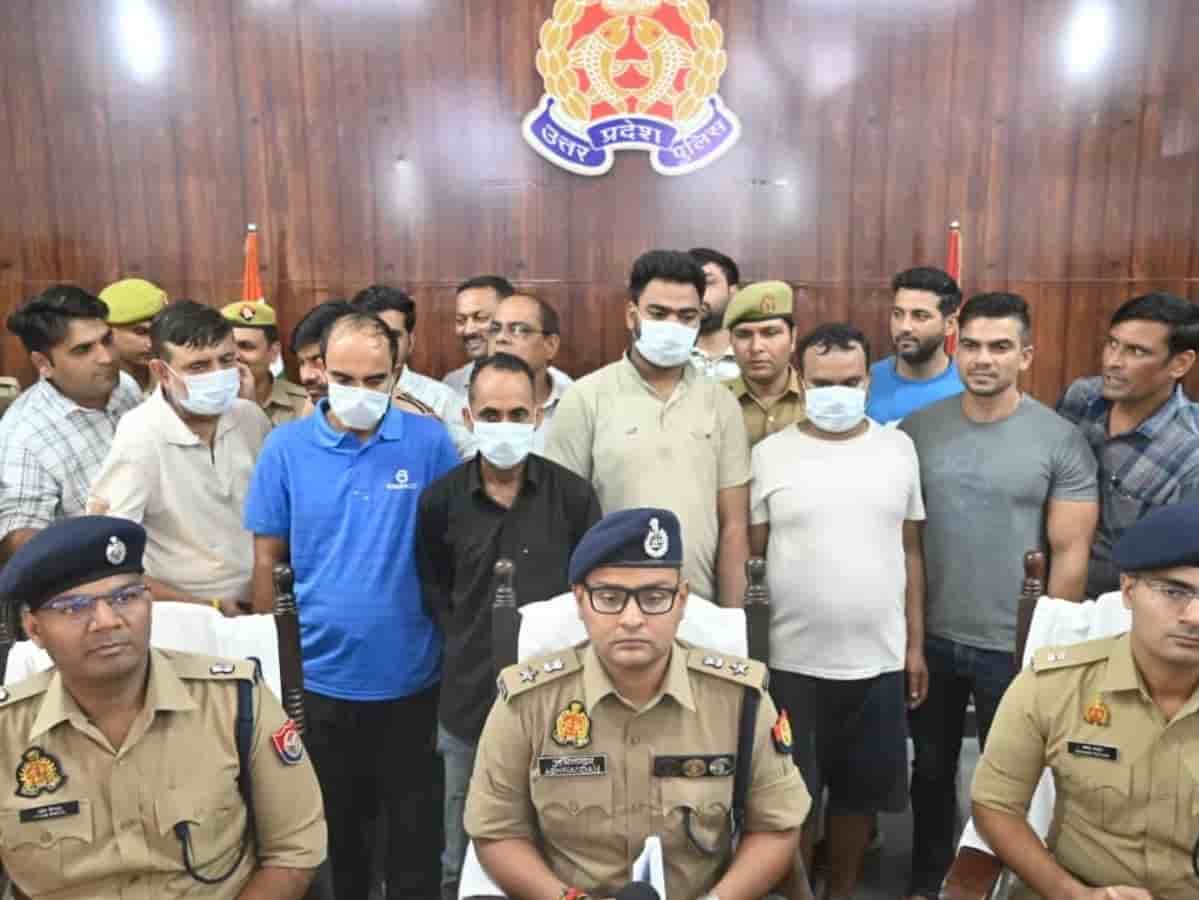 10वीं फेल उपकार लूथरा ऐसे बना 'चिल्लर किंग': सहारनपुर में 17 करोड़ के नकली सिक्कों की फैक्ट्री का भंडाफोड़