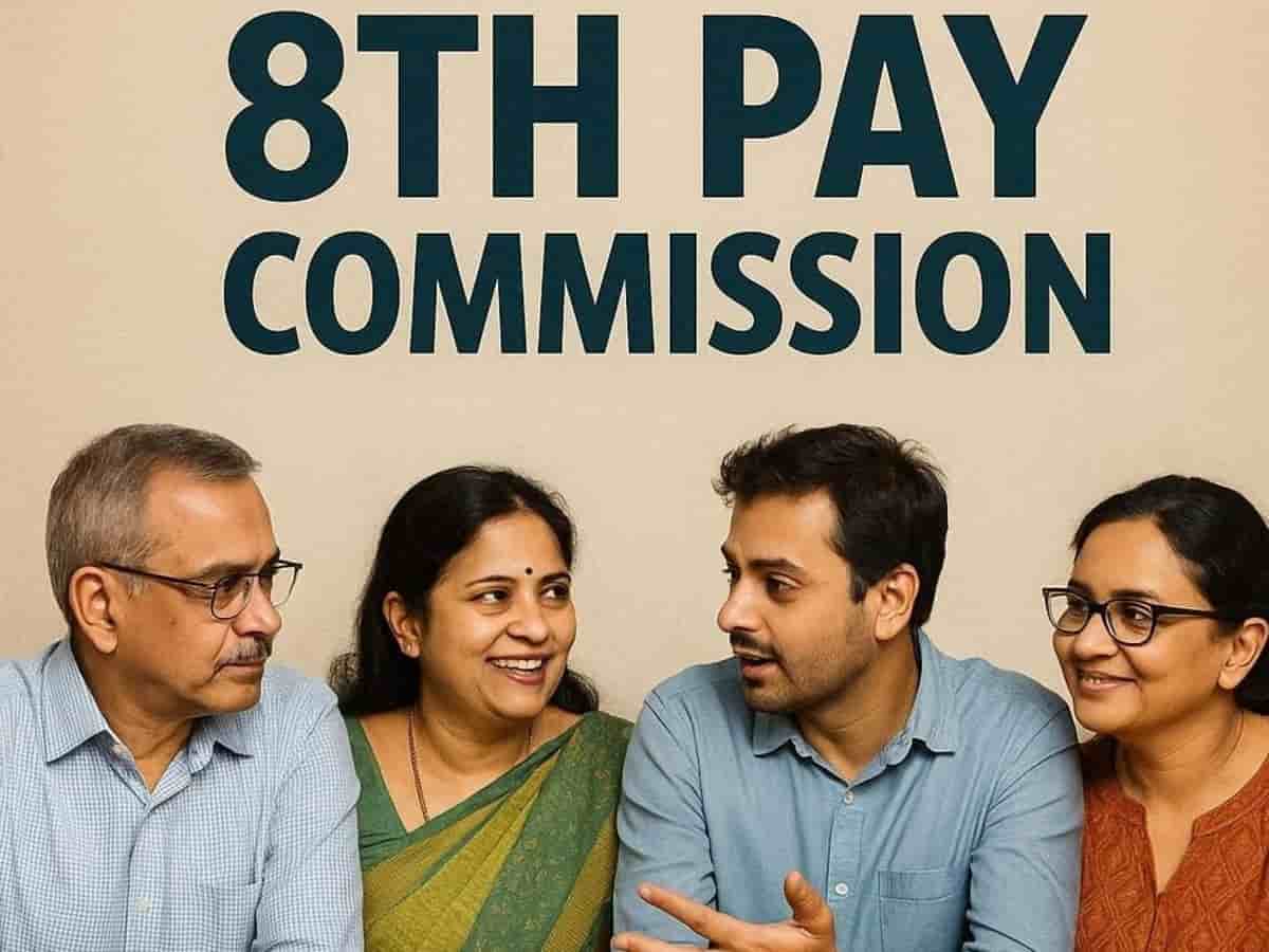 8वां वेतन आयोग और 18 सितंबर की डेडलाइन: केंद्रीय कर्मचारियों और पेंशनर्स के लिए क्यों अहम है यह तारीख