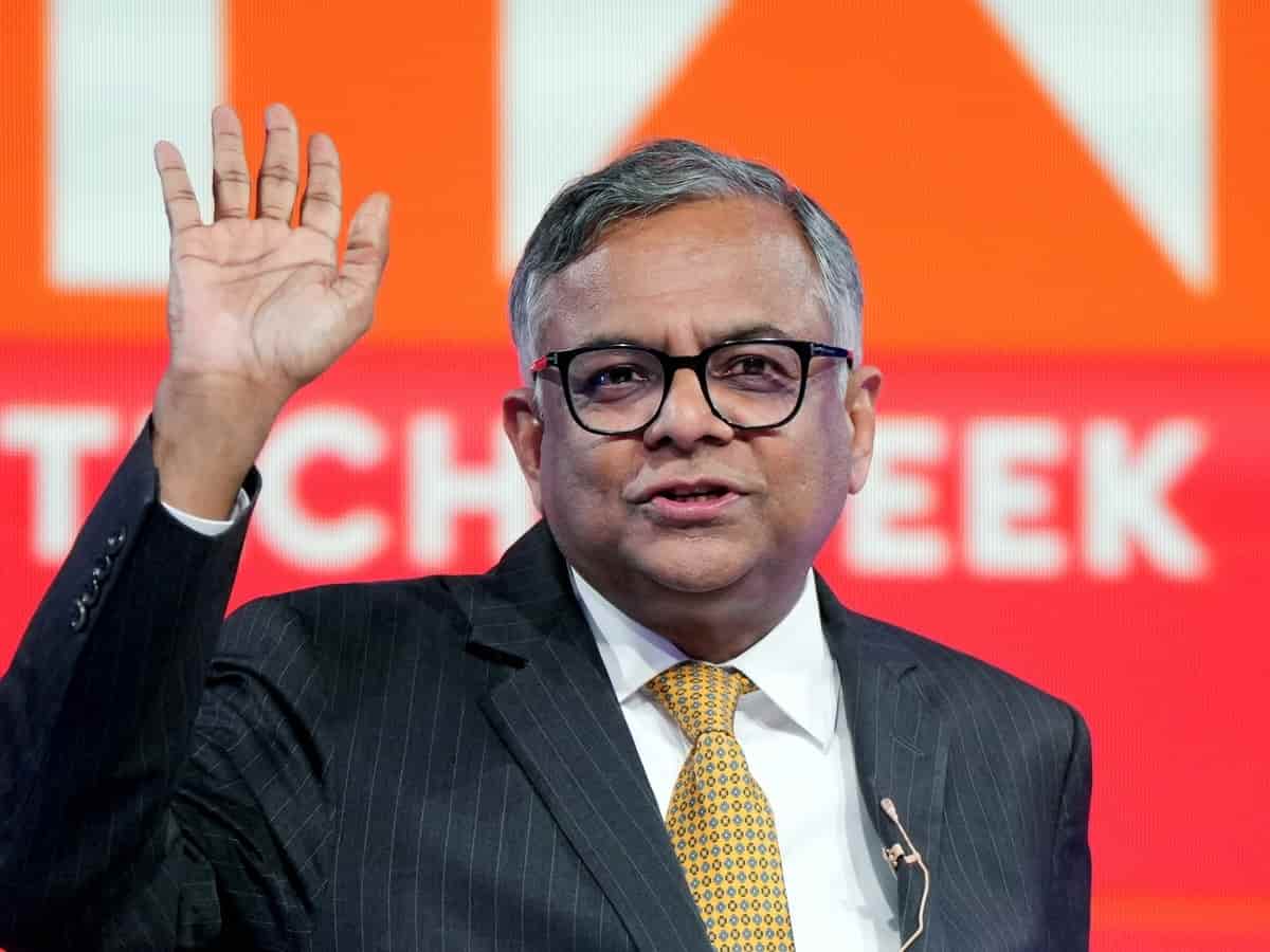टाटा ने फिर दिखाया एन. चंद्रशेखरन पर भरोसा, 5 साल के लिए मिली कमान; मेगा IPO की आहट से ग्रुप के शेयरों में 14% तक का तूफानी उछाल