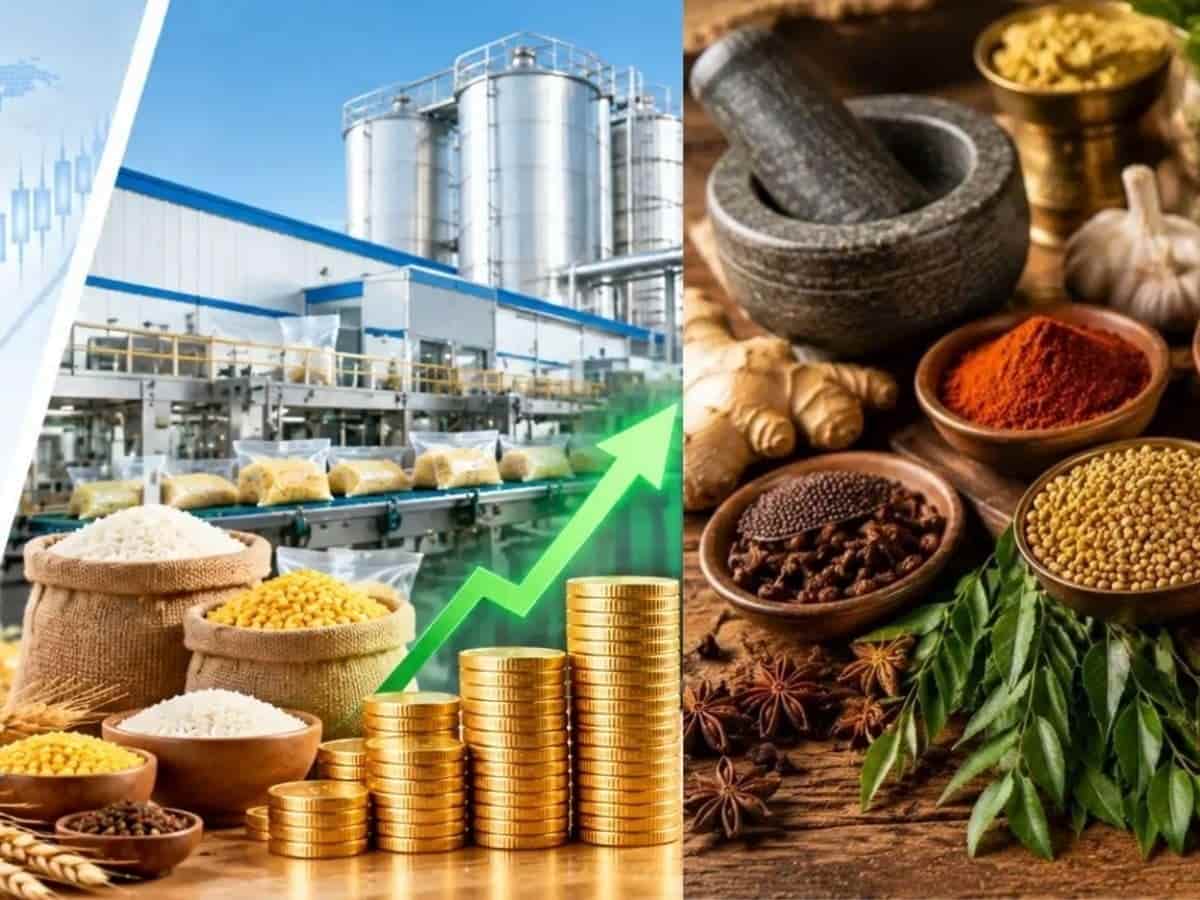 5% अपर सर्किट पर ₹10 से कम का ये पेनी स्टॉक, दो कंपनियों को खरीदने की तैयारी; NHC Foods में तूफानी तेजी