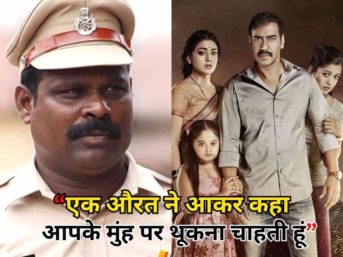 'दृश्यम' से डिलीट किए गए थे ये रूह कंपा देने वाले सीन, 'गायतोंडे' ने बताया- मेरा नसीब अच्छा था कि सेंसर ने वो काट दिया वरना...