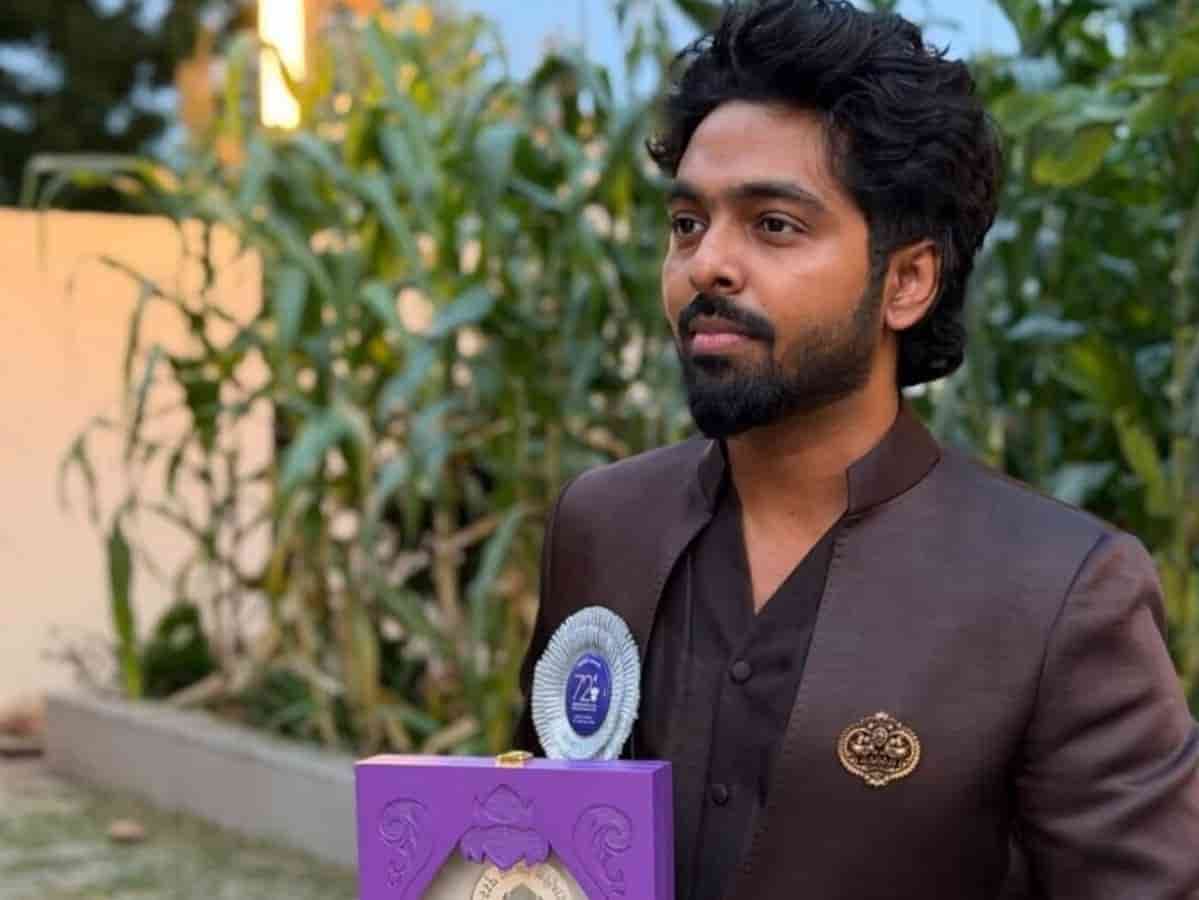 72वें नेशनल फिल्म अवॉर्ड्स 2026: 'अमरन' के लिए जीवी प्रकाश को मिला तीसरा राष्ट्रीय पुरस्कार