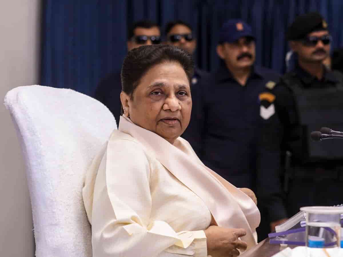 विधानसभा में एक भी विधायक नहीं, संसद के दोनों सदनों में शून्य होगी बसपा; क्या मायावती से छिन जाएगा राष्ट्रीय पार्टी का दर्जा