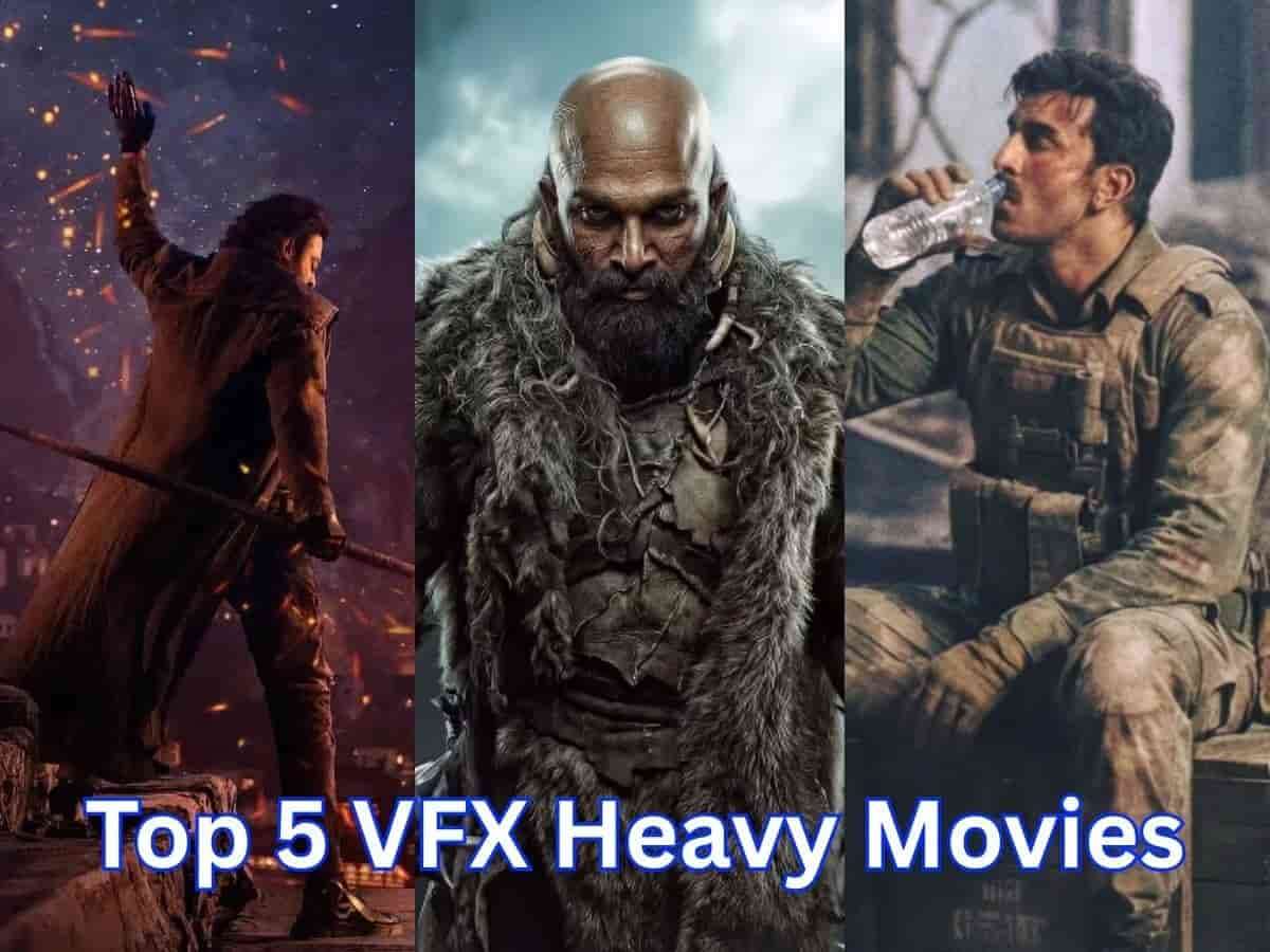 मोटा बजट और हॉलीवुड लेवल VFX: बॉक्स ऑफिस हिलाने आ रही हैं ये 5 बहुप्रतीक्षित फिल्में