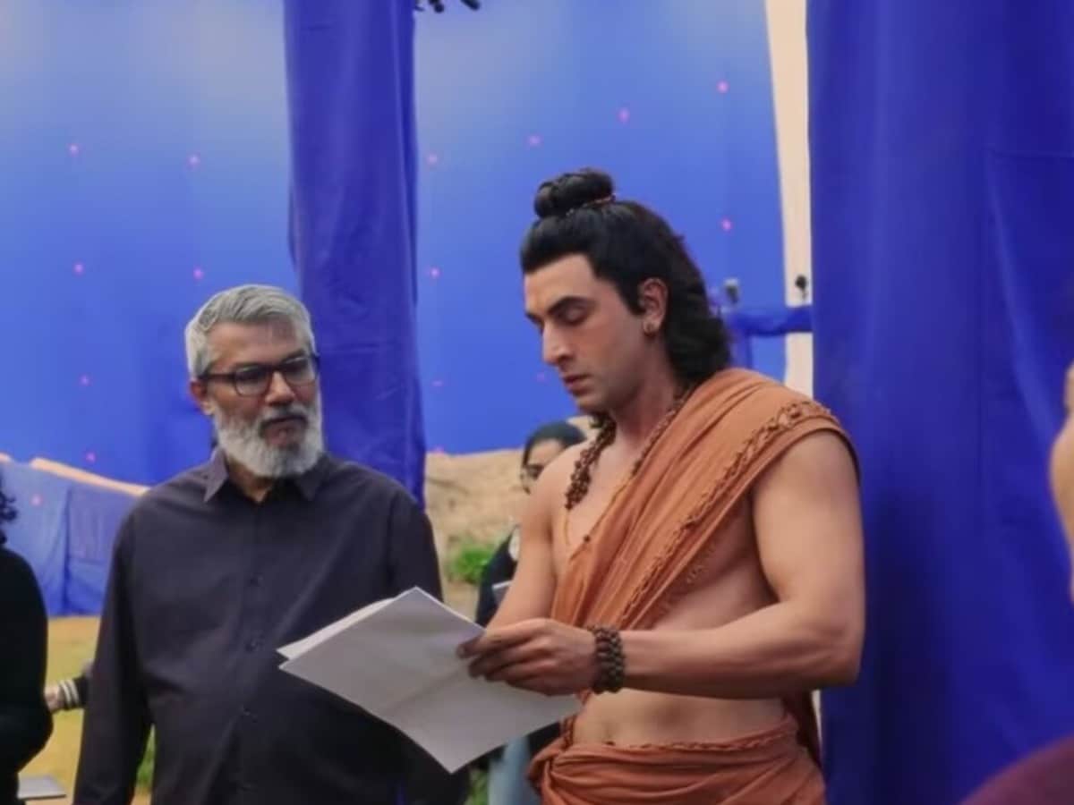 रणबीर कपूर कैसे बने भगवान राम, अरुण गोविल ने खोले बड़े राज; बोले- इतना बड़ा स्टार होकर भी दिखा ऐसा समर्पण