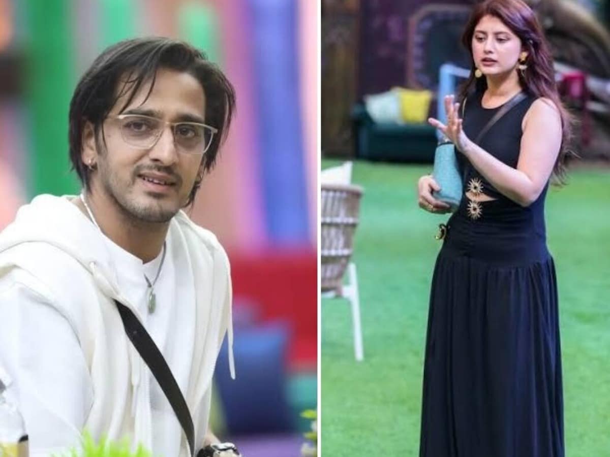 Bigg Boss 20: काजी तौकीर ने लगाई अरिशफा खान की क्लास, गुस्से में बोले- 'बदतमीज है ये, मैं इसको...'