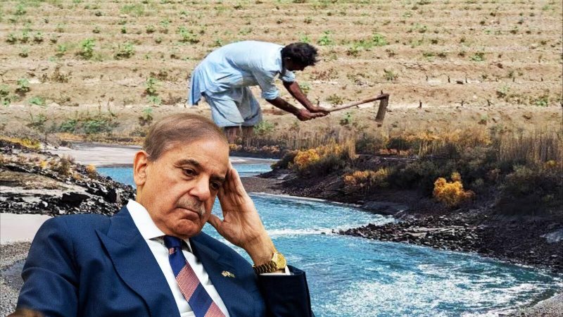 सिंधु जल संधि पर भारत के कड़े रुख से पाकिस्तान में मचा हाहाकार, पानी की भारी किल्लत