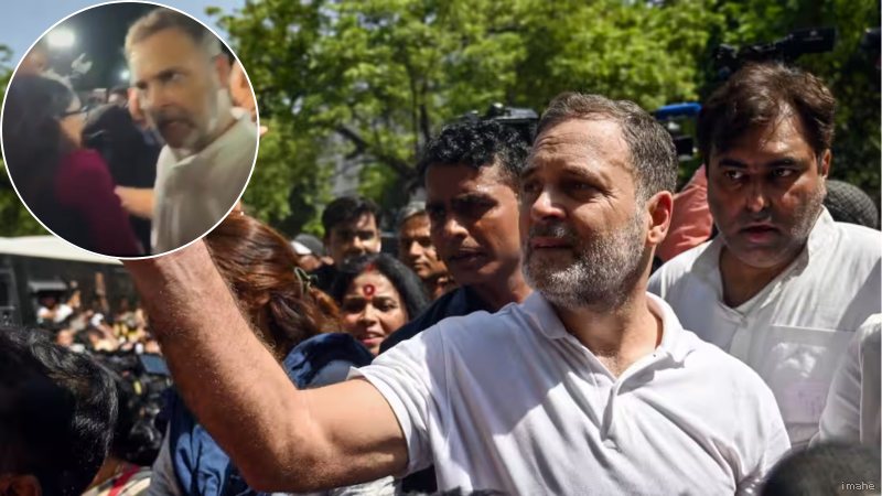 महिला पत्रकार ऋचा पराशर ने इंटरव्यू में बताई उस दिन की पूरी आपबीती