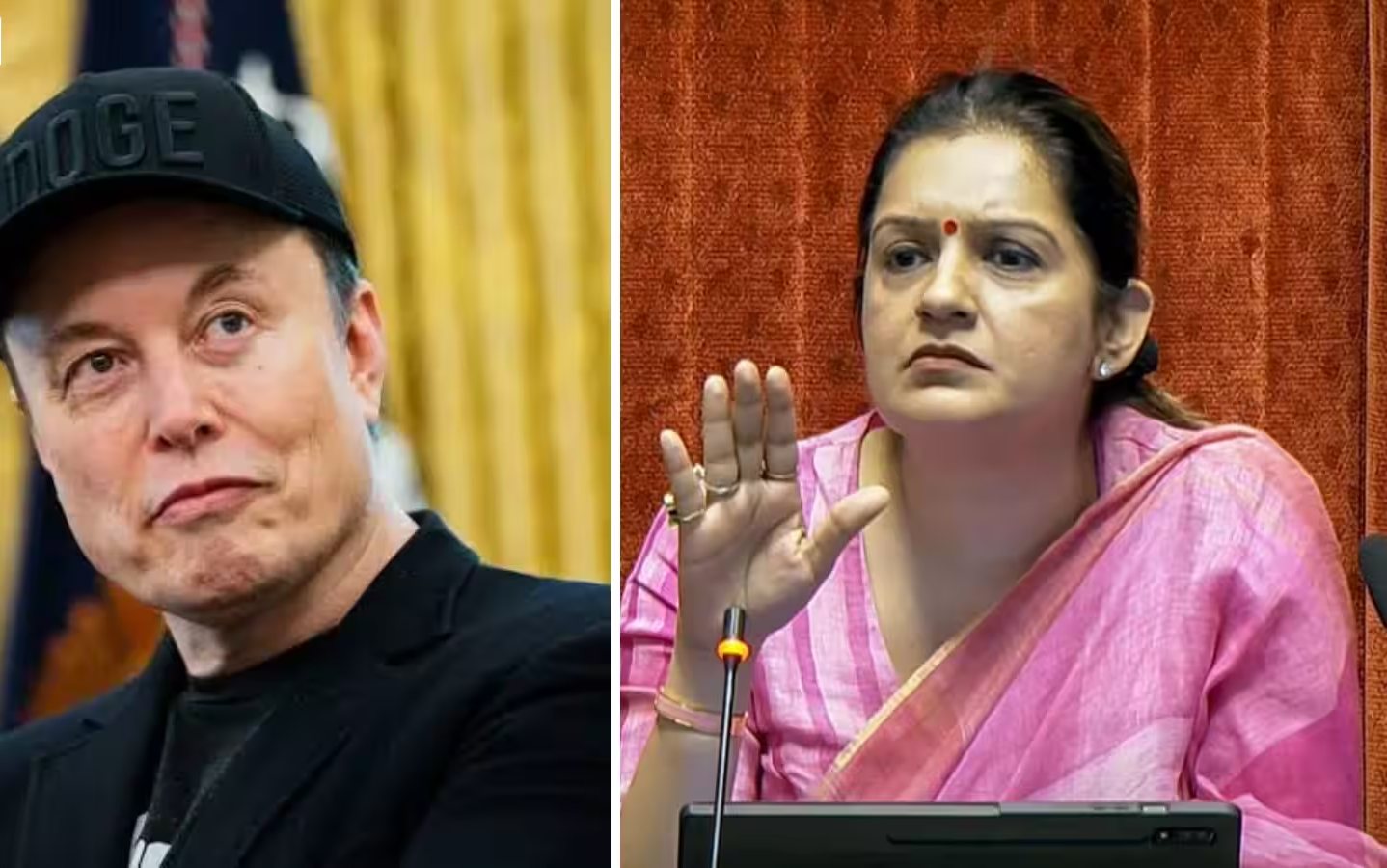 एलन मस्क के स्टारलिंक और भारत के बीच छिड़ा विवाद, राष्ट्रीय सुरक्षा पर उठे गंभीर सवाल