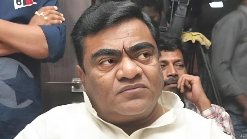 साउथ स्टार और पूर्व मंत्री बाबू मोहन का खौफनाक खुलासा
