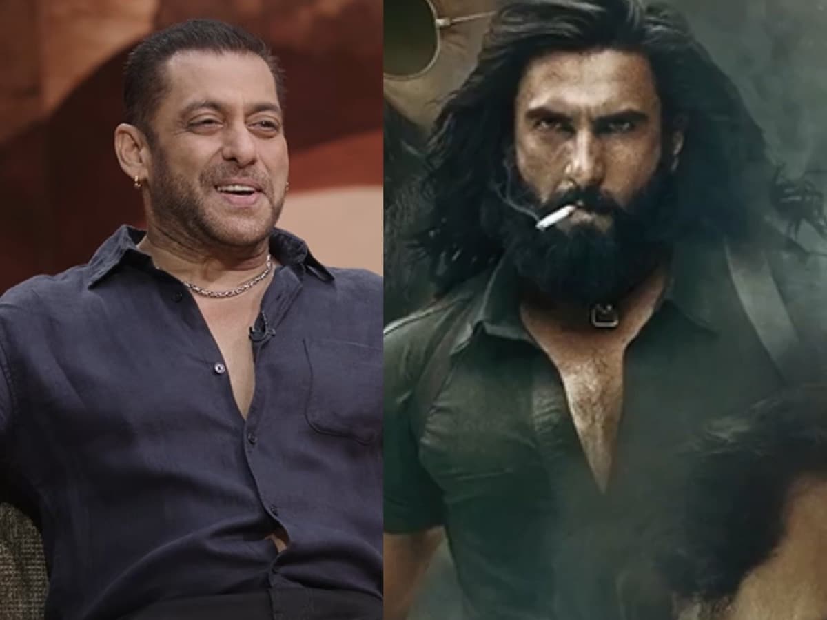 'धुरंधर' में रणवीर सिंह के मुरीद हुए सलमान खान, अक्षय कुमार के अनुशासन पर कही ये बड़ी बात