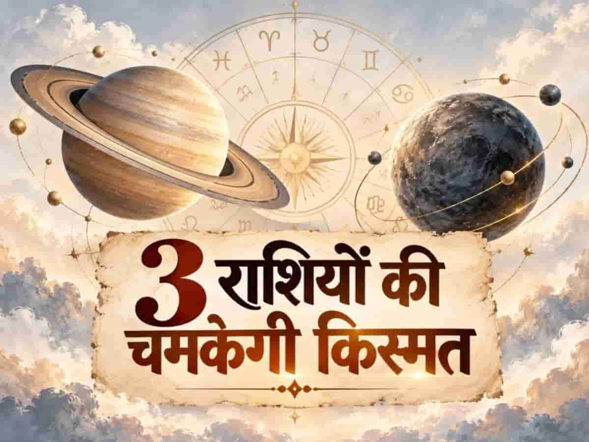 आज से 51 दिन बाद शनि की कुंभ राशि में राहु का बड़ा गोचर, इन 3 राशियों की खुलेगी किस्मत...
