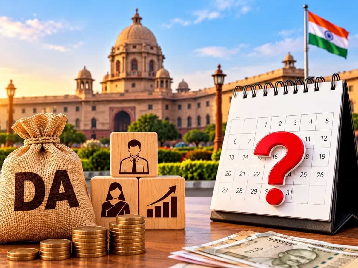 दिवाली से पहले केंद्रीय कर्मचारियों को मिलेगा DA का तोहफा? कैबिनेट बैठक में नहीं हुआ ऐलान