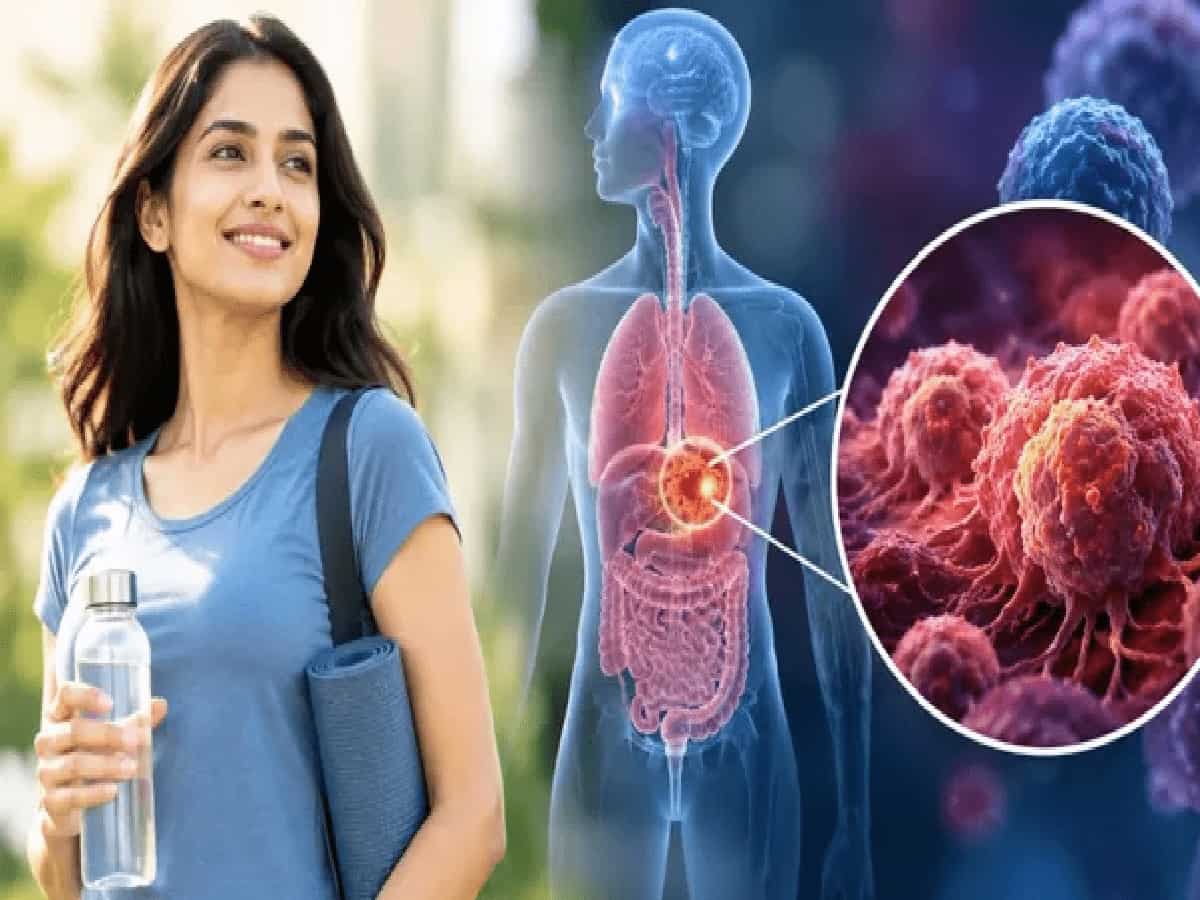 शरीर दिखेगा बिल्कुल फिट फिर भी अंदर पनप सकता है कैंसर