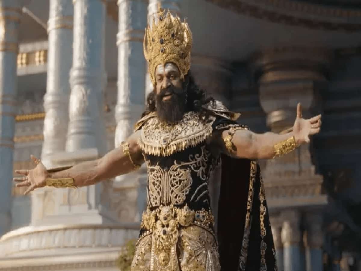 'रामायण' का रावण बनने के लिए क्यों तैयार हुए 'रॉकी भाई'