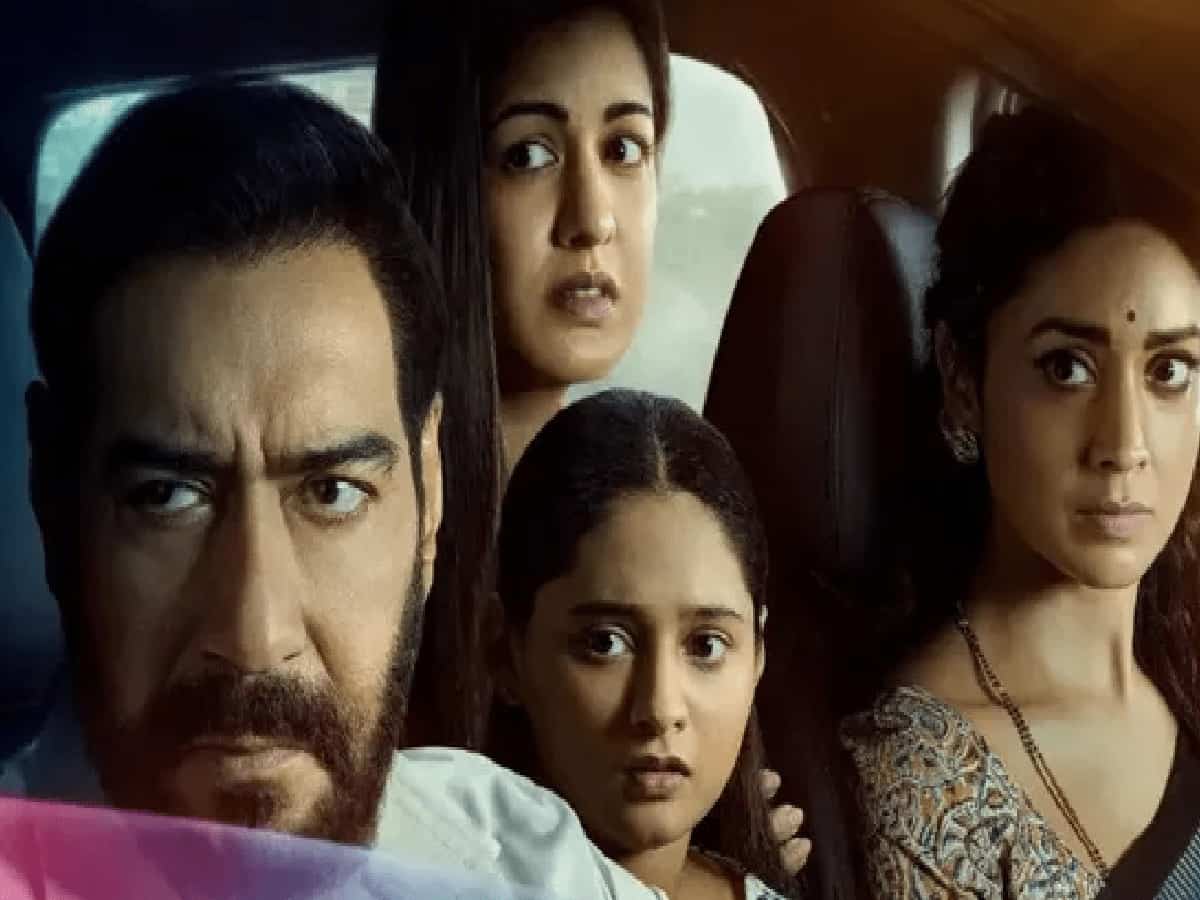 Udta Teer बिगाड़ पाई Drishyam 3 का बॉक्स ऑफिस गेम, 22वें दिन की कमाई का पूरा गणित सामने