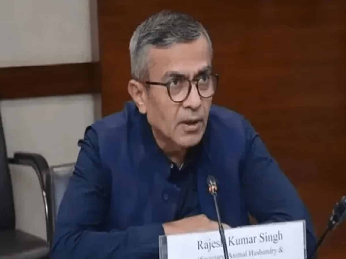 आधुनिक युद्ध के लिए भारत का मास्टरप्लान, रक्षा सचिव राजेश कुमार सिंह का बड़ा एलान