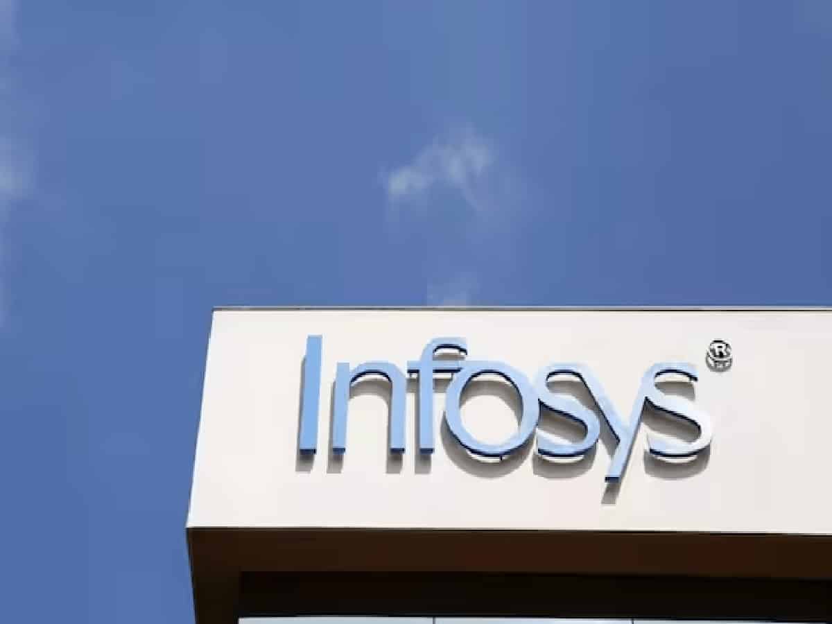 Infosys Q2 Results: रेवेन्यू गाइडेंस घटाने से वॉल स्ट्रीट पर हाहाकार, इंफोसिस ADR करीब 7% धड़ाम