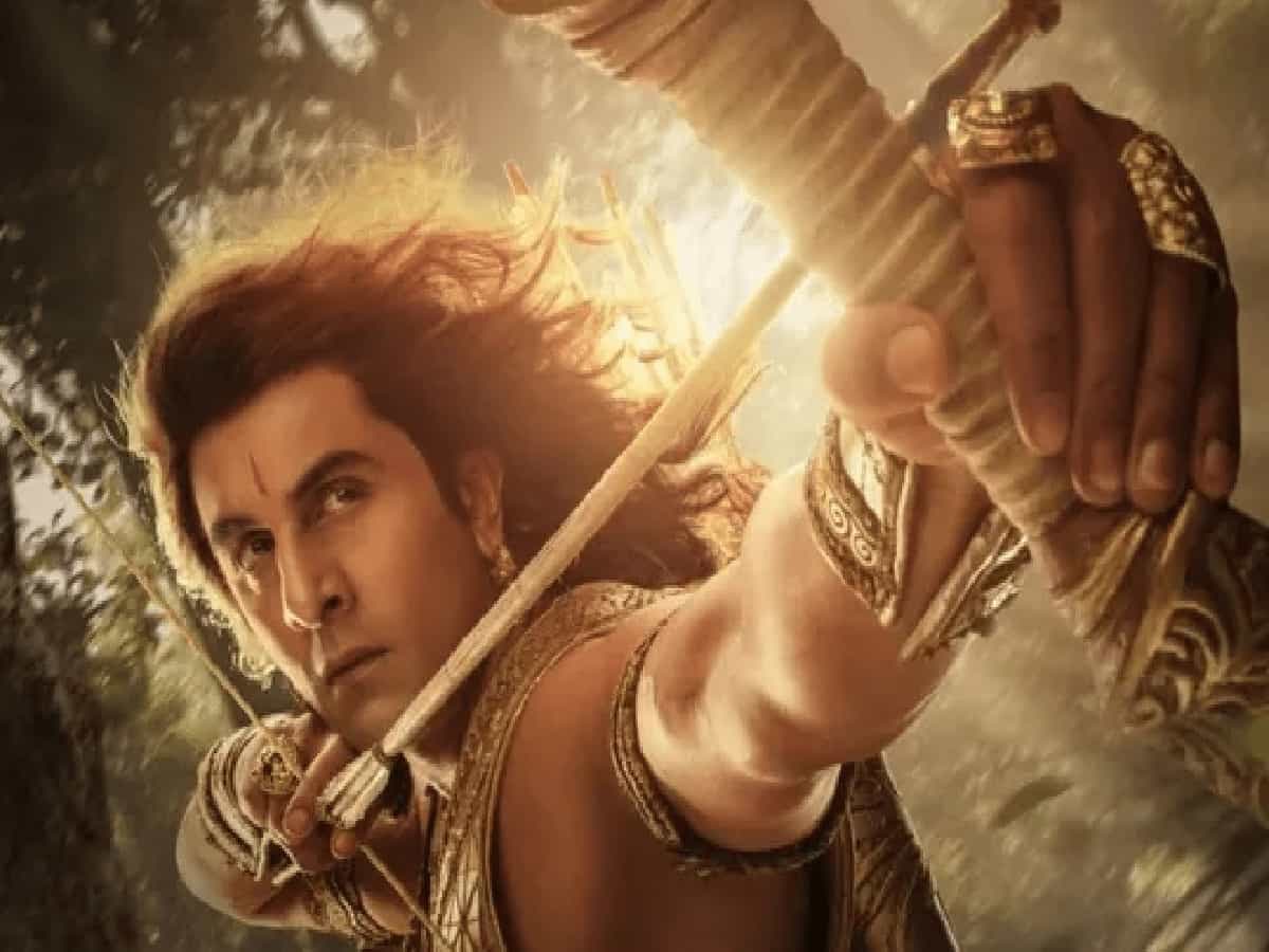 रणबीर कपूर की 'रामायणम्': रिलीज से 10 दिन पहले एडवांस बुकिंग में कमाए 20 करोड़