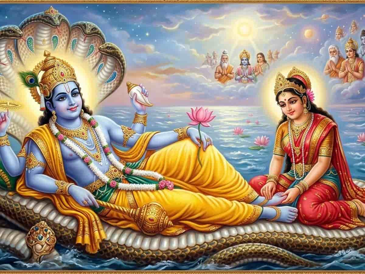 देवउठनी एकादशी पर भद्रा का साया, जानिए क्या बदलेंगे पूजा और तुलसी विवाह के नियम तथा शुभ मुहूर्त