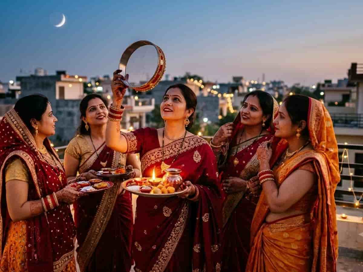 करवा चौथ पर पीरियड्स आ जाएं तो व्रत रखें या नहीं? जानिए 16 श्रृंगार, कथा और पूजन से जुड़े शास्त्रीय नियम