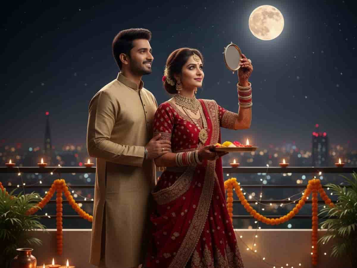 पहली बार रखने जा रही हैं करवा चौथ का निर्जला व्रत? जानिए सरगी से लेकर पारण तक के संपूर्ण नियम