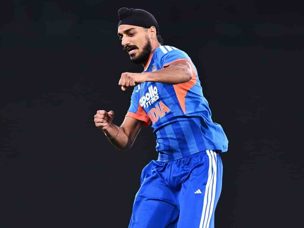 अर्शदीप सिंह ने रचा नया इतिहास, बने T20I में तीसरे सबसे सफल तेज गेंदबाज; टिम साउदी नंबर-1