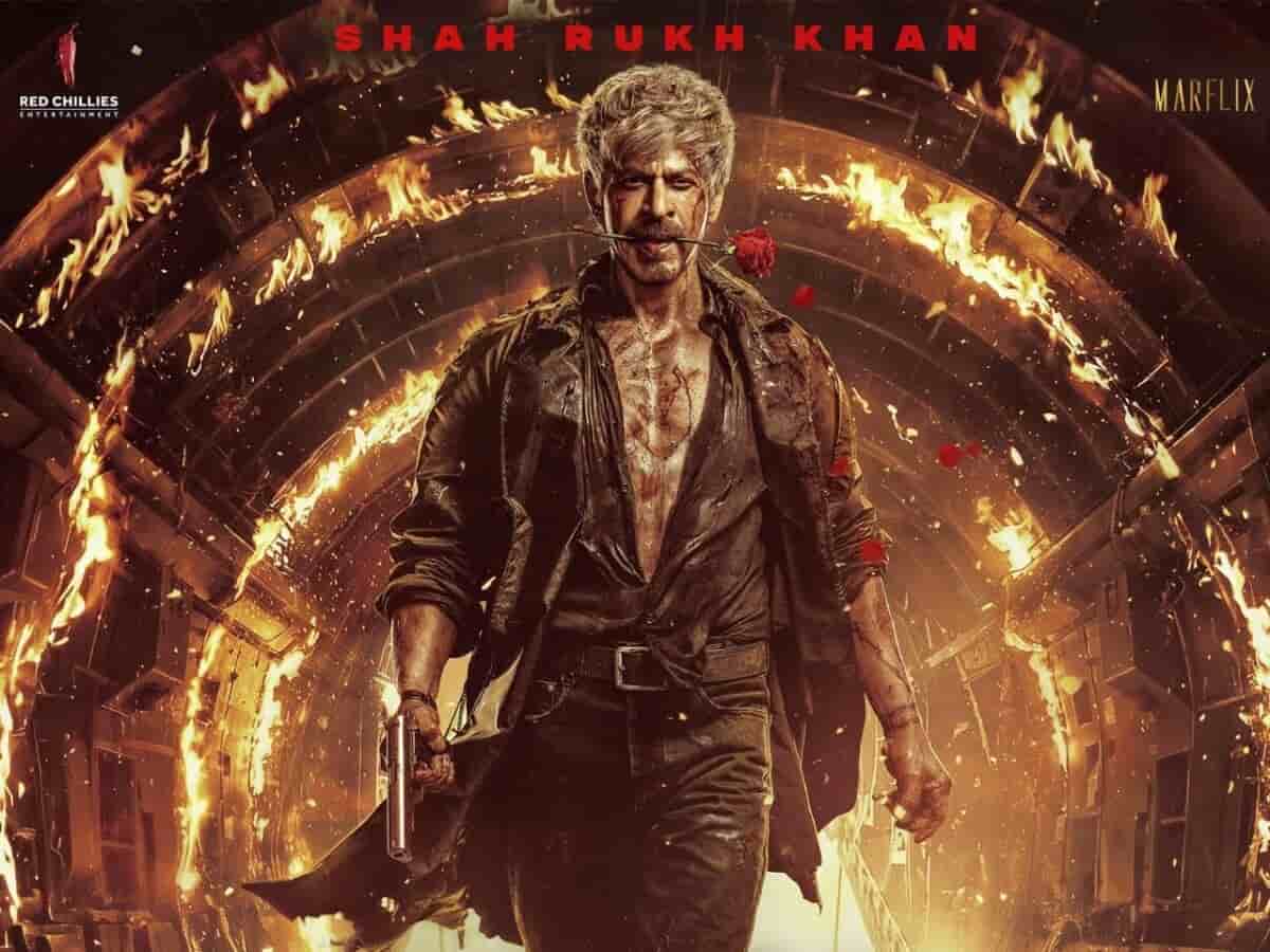 'कातिल नहीं, आशिक हूं…' शाहरुख खान की फिल्म 'किंग' का खूंखार पोस्टर रिलीज