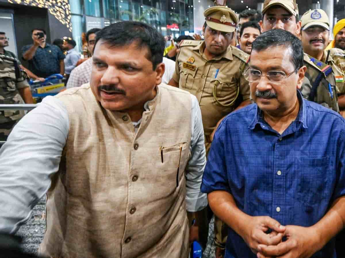 '1% से कम मिला था वोट...', अरविंद केजरीवाल की AAP ने UP चुनाव को लेकर बदली रणनीति, किया बड़ा फैसला